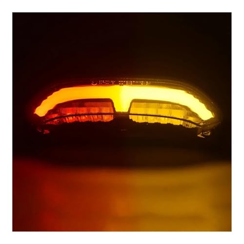 Feu arrière de moto avec clignotants pour CBR600RR 2013-2023 - 5