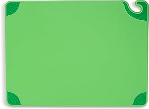 San Jamar CBG182412GN Deska do Krojenia 45x61 cm