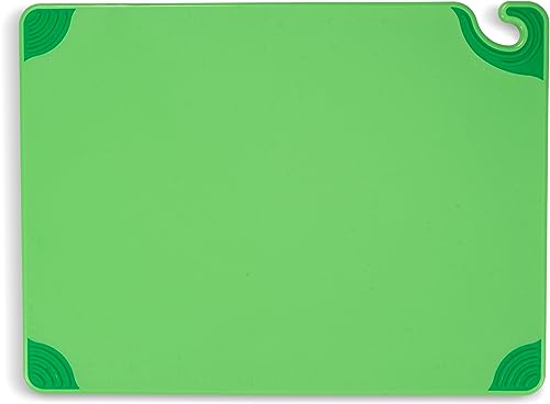 San Jamar CBG182412GN Deska do Krojenia 45x61 cm