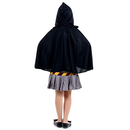 Fantasia Hermione Infantil 923397-P