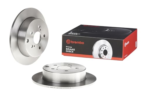 Brembo 08.A354.10 Rear Brake Disc - Set of 2