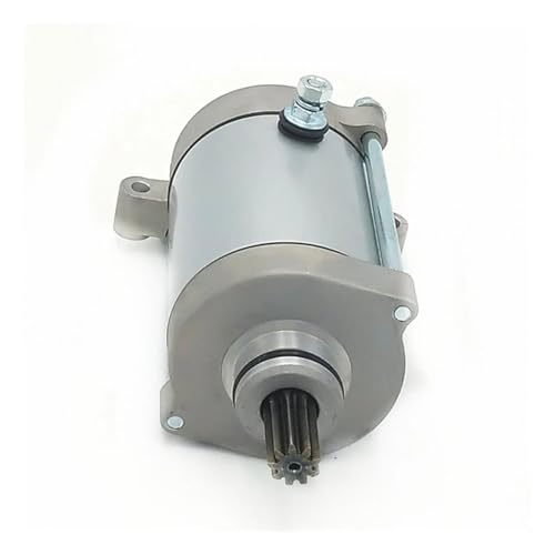 Motor de arranque ATV Grizzly Rhino piezas con referencias 4WV-81890-00-00 y 4WV-81800-00-00