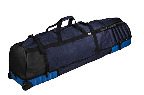 Sun Mountain Kube Golf Travel Cover Blue/Navy #TOP17