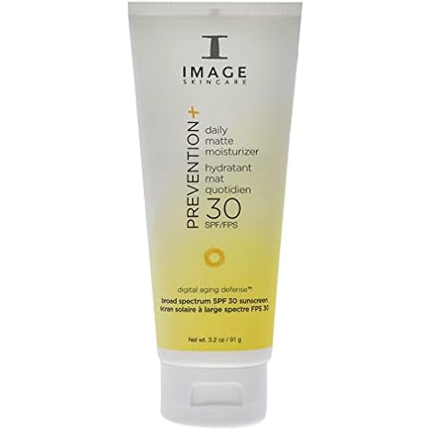 Image Skincare - Prevention+ SPF30 Daily Matte Moisturizer 91g Cover