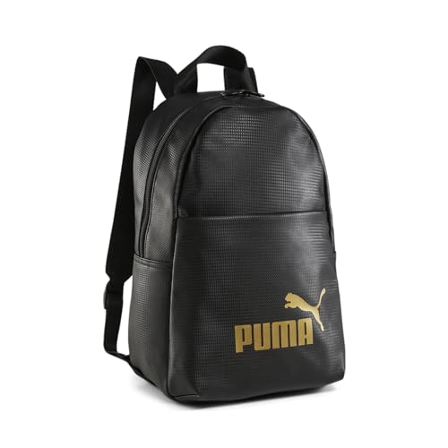 PUMA Backpack, Black, OSFA