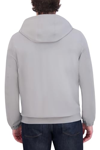 Cole Haan Men's Casual Durable Classic Sleek Nylon Coat4