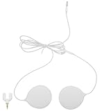 Confort et sécurité : conçus avec le plus grand soin pour le confort et la sécurité des femmes enceintes, casques d'écouteurs de maternité, haut-parleurs à fixer sur le ventre