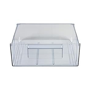 Electrolux AEG 2647017033 ORIGINAL Schublade Innenfachschale Schale Schubkasten Gefrierschublade Kühlschrank Gefrierschrank auch Juno Progress