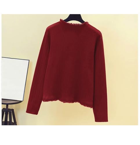 Women Knit Cardigan Sweater Autumn Long Sleeve V-Neck Knitwear Tops Fashion Casual Sweater Coat2