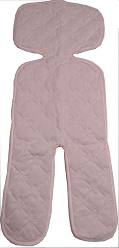 トータス クールレイR 鹿の子ニットキルト チャイルド シートパッド