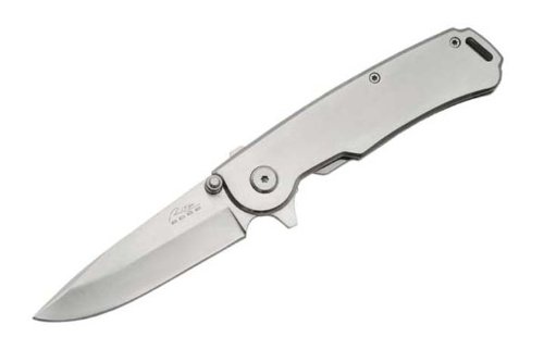 Rite Edge Stainless Steel Folding Knife