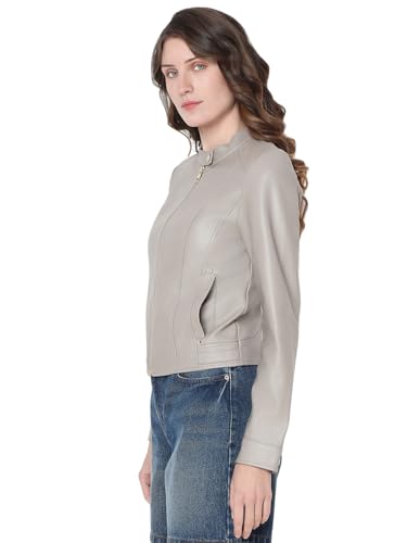 Veste enduite VERO MODA parfaite pour vos sorties urbaines - 3