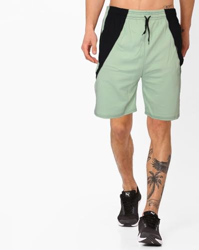 Image of Solid Men Regular Shorts 06 VANTAR