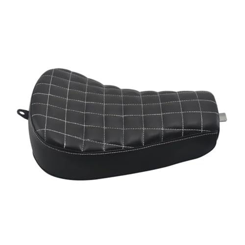 Asiento trasero de motocicleta y cojín delantero para Sportster 48 72 y Iron XL 883 1200