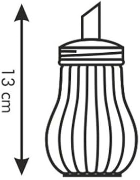 Tescoma Classic Sugar Shaker Glass(5,1oz)