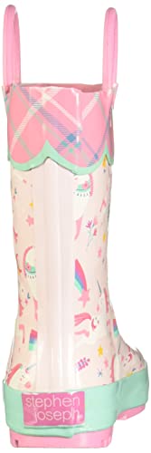 Image of Stephen Joseph Girls Rain Boots