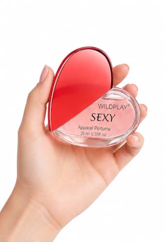 Image of Wildplay Sexy 25ml Perfume for Women - Deep Exotic & Mysterious Fragrance, Long Lasting Unisex Premium Scent, Luxury Daily Wear Spray, Elegant Aroma for Parties, Dates & Special Occasions Pack of 2