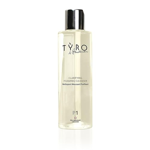Clarifying Foam Cleanser Tyro for Unisex 6.76 oz Cleanser