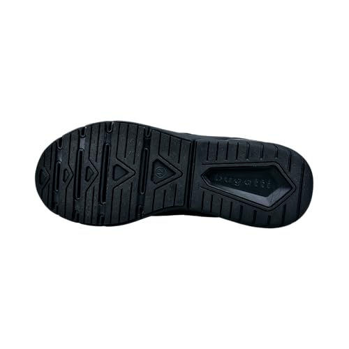 Mocasín hombre bugatti 341-65860 negro: comodidad total sin dolores 7