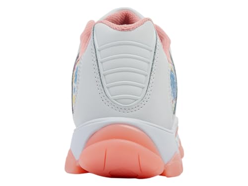 Image of K-Swiss Women's ST329 CMF Sneaker, Wide Tennis Walking Leather Shoes
