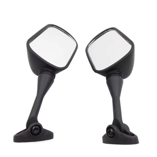 Espejo retrovisor de motocicleta con cristal antirreflejos para CBR 600 RR 2