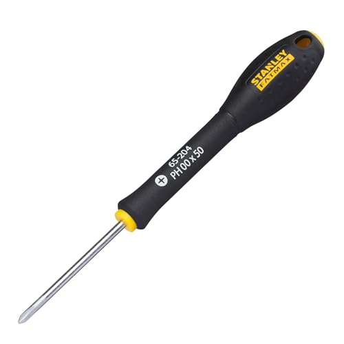 Image of STANLEY 0-65-204 FATMAX SCREWDRIVER PHILLIPS PH00 X 50MM