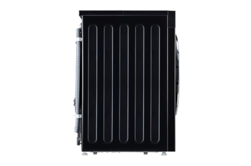 Image of LG 12 Kg 5 Star AI Direct Drive Fully Automatic Front Load Washing Machine (FX1412N5O, Onyx Black, TurboWash 360, Steam, Inverter Direct Drive, Wi-Fi Connectivity)