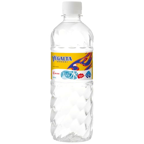 ベガルタ仙台 富士山の天然水 500ml×24本のサムネイル