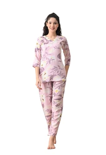 Image of Ichaa Women Night Suit Set