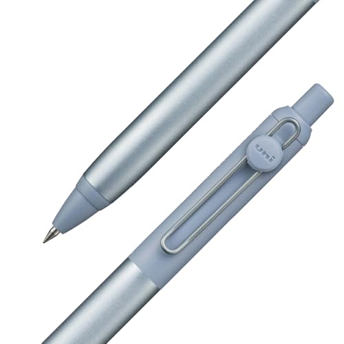 Image of Zento Flow UBNZF38.8 Fluorite 0.38mm Black Ink Ballpoint Pen with Original Stylus
