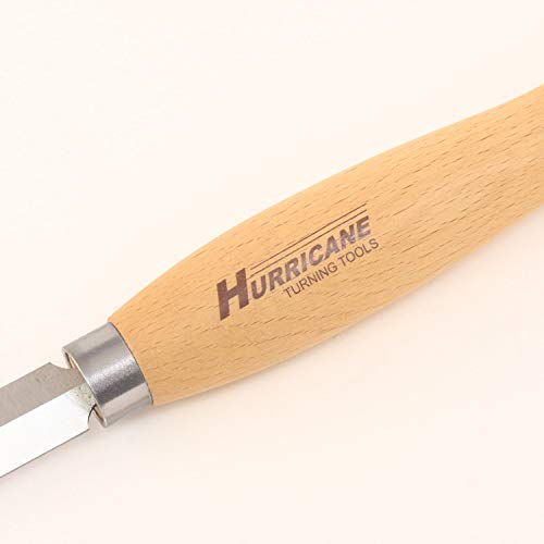 Hurricane Turning Tools HTT-246W M2 HSS 3/16" Herramienta Partidor miniatura 6