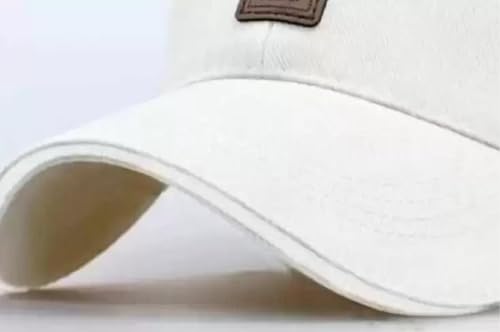 Image of Combo Stylish Sport Summer Cap with Adjustable Buckle Closure and Air Holes for All Sports, Baseball.Cap for Men's and Boy's Cap (Pack of 2)