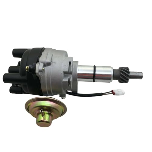 Distribuidor de 3 cilindros para Suzuki Carry F6A: elimine tirones de motor