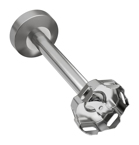 KitchenAid Frullatore a Immersione Cordless Go con Accessori (Batterie Esclusa) 5 KitchenAid Frullatore a Immersione Cordless Go con Accessori (Batterie Esclusa)