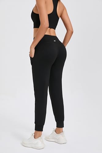 Women's Activewear Set: Capris, Joggers, Biker Shorts & Leggings – Comfortable & Versatile Sportswear for Every Workout3