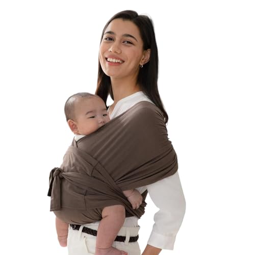 Fular Portabebes,Mochila Portabebes,Porta Bebes,Portabebe Recien Nacido,Marsupio Bebe,Fulars Elástico Portabebé,Portabebé Ajustable,Pañuelo Porteo Ergonómico