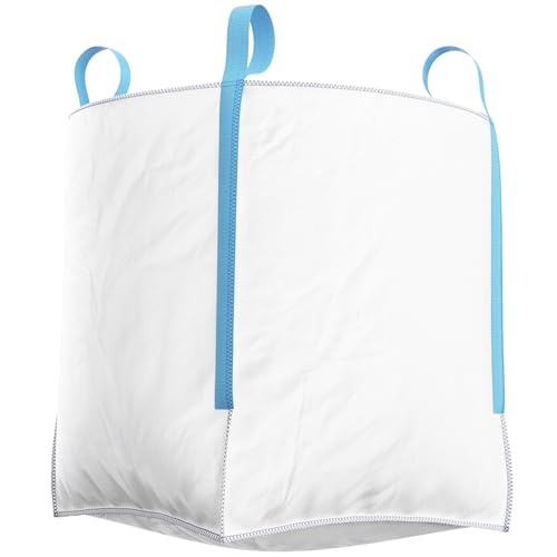 1 x New FIBC Bulk Builders Bags For Aggregates Sands Tonne Ton Empty Sack 1 Pack 9 1 x New FIBC Bulk Builders Bags For Aggregates Sands Tonne Ton Empty Sack 1 Pack - Image 9