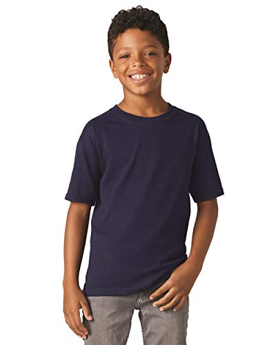 Fruit of the Loom Boy's Iconic T-Shirt2