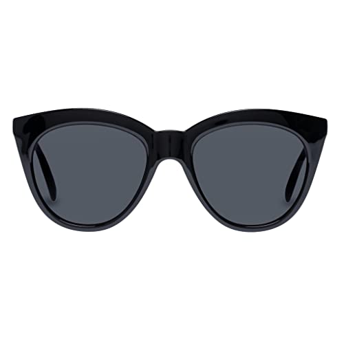 Le Specs Women's Halfmoon Sunglasses2