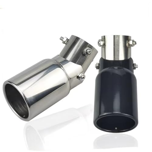 Embout d'échappement pour rénover un pot abîmé entrée réglable 38-54mm - 2