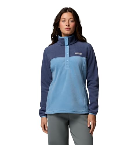 Image of Columbia womens Benton Springs 1 /2 Snap Pull Over Ii
