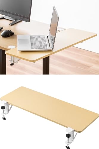 デスクエクステンダー 幅64cm 楽天市場】【楽天1位受賞】デスクエクステンダー 折りたたみ