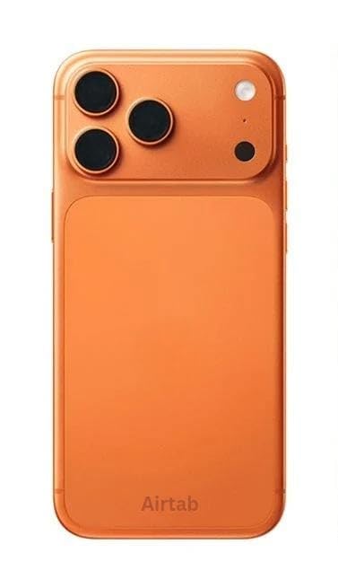 17 Pro Max Mobile Phone, 1TB ROM Storage & 24GB RAM, 6.85 Inch Size HD Display, Full Screen With Dynamicisland, 5000mAh Battary, Triple Camera Design, Android Compatible Device (ORANGE)