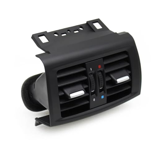 Grille d'aération arrière pour BMW X3 F25 ventilation climatisation