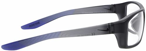 Miniatura 5 de Nike Brazen Shadow - Gafas de plomo envolventes de radiación marco rectangular de plástico tamaño de cabeza de marco ML