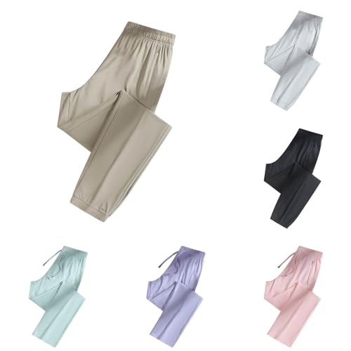 Image of Comfys Fit Stretchactive - Women's Ultra Stretch Ice Silk Quick Drying | Comfort Breathable Casual Pants Over 50
