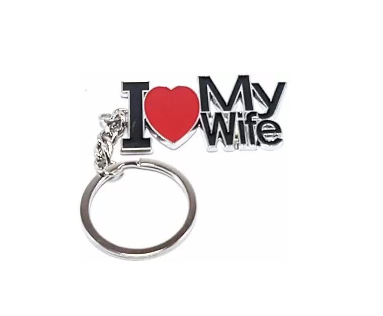 yaayi Metal Keychain/Keyring/Key Chain (Multicolour) (Model 6)-picture-39