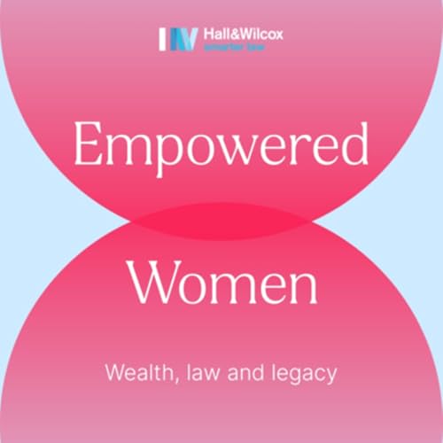 Empowered women - Smart financial planning for women who want control Podcast Por  arte de portada