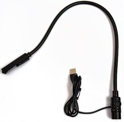 LITTLITE 18XLEDNAUSB 12" LED Gooseneck Light Switch