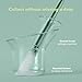 Frida Fertility at-Home Insemination Kit, Developed with Fertility Specialists + Frida Fertility Conception Aid Cup, Keeping Sperm Close to Cervix, Reusable
